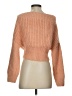 Cotton Candy LA Tan Pullover Sweater Size S - photo 2