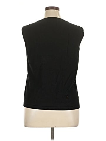 Jones New York Collection Sweater Vest (view 2)