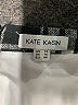 Kate Kasin Plaid Black Casual Skirt Size 14 - photo 4