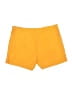 Attraco Solid Orange Yellow Athletic Shorts Size L - photo 2