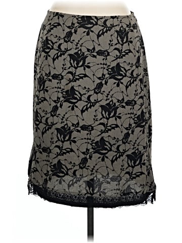 INC International Concepts Silk Skirt (view 2)