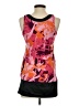 Express Pink Sleeveless Blouse Size XS - photo 2