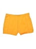 Attraco Solid Orange Yellow Athletic Shorts Size L - photo 1