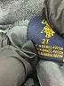 U.S. Polo Assn. 100% Polyester Solid Gray Jacket Size 2T - photo 4