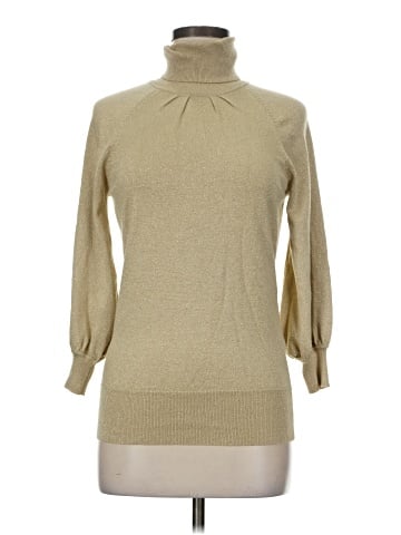 Express Design Studio Turtleneck Sweater (view 1)