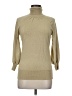 Express Design Studio Tan Turtleneck Sweater Size M - photo 1