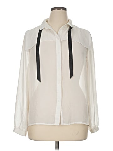 Jason Wu for Target Long Sleeve Blouse (view 1)