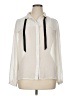 Jason Wu for Target 100% Polyester Ivory Long Sleeve Blouse Size XL - photo 1