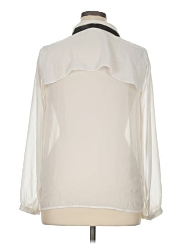 Jason Wu for Target Long Sleeve Blouse (view 2)
