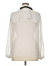 Jason Wu for Target 100% Polyester Ivory Long Sleeve Blouse Size XL - photo 2