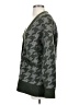 Madewell Houndstooth Green Cardigan Size XS - photo 5