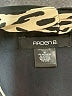 Arden B. Animal Print Gray Cocktail Dress Size M - photo 7