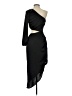 Prettygarden 100% Polyester Black Cocktail Dress Size S - photo 2
