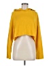 Nike Yellow Cardigan Size M - photo 1