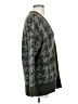 Madewell Houndstooth Green Cardigan Size XS - photo 4