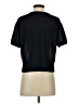 Uniqlo 100% Polyester Black Short Sleeve Top Size XS - photo 2