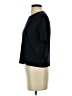 Uniqlo 100% Polyester Black Short Sleeve Top Size XS - photo 5