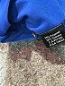 Tango Mango Solid Blue Cocktail Dress Size XS - photo 8