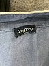 Gap Body Solid Blue 3/4 Sleeve Button-Down Shirt Size XL (estimated) - photo 7