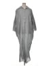 LLORA Gray Casual Dress Size 1X - photo 1