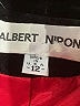 Albert Nipon Red Wool Coat Size 12 - photo 6