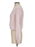 Altar'd State 100% Polyester Tweed Pink Pullover Sweater Size S - photo 5