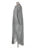 LLORA Gray Casual Dress Size 1X - photo 5
