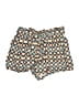 Ann Taylor LOFT Print Blue Shorts Size M - photo 1