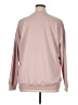 Unbranded 100% Polyester Pink Sweatshirt Size XL - photo 2