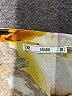 Sioni Floral Yellow Long Sleeve Blouse Size XL (estimated) - photo 7