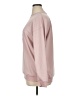 Unbranded 100% Polyester Pink Sweatshirt Size XL - photo 5