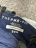 Nike 100% Polyester Blue Zip Up Hoodie 18-24 MO / 24 MO - photo 3
