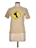 Assorted Brands Tan Short Sleeve T-Shirt Size 10 - 11 - photo 1