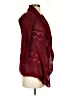 Unbranded Burgundy Cardigan Size XS (estimated) - photo 4