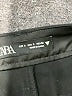 Zara Black Cargo Pants Size S - photo 7