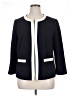 Talbots Blue Blazer Size 14w - photo 1