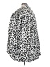 Intro 100% Polyester Silver Cardigan Size 3X - photo 5