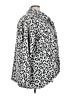 Intro 100% Polyester Silver Cardigan Size 3X - photo 4