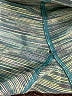 Unbranded Color Block Teal Active Pants Size 8 (estimated) - photo 7