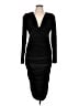 Shein Black Cocktail Dress Size L - photo 1