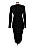 Shein Black Cocktail Dress Size L - photo 2