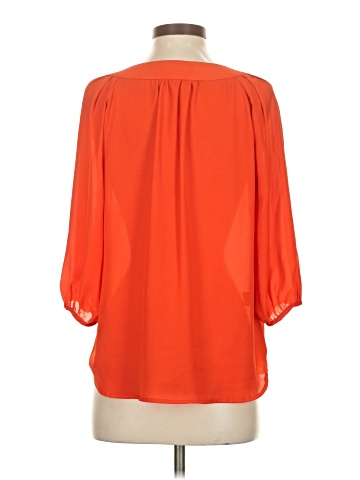 Hue 3/4 Sleeve Blouse (view 2)