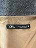 Zara 100% Polyester Tan Vest Size L - photo 6