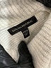 Banana Republic Silver Turtleneck Sweater Size XS - photo 7
