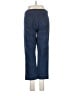 Eileen Fisher Chevron-herringbone Blue Jeans Size M - photo 2