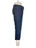 Eileen Fisher Chevron-herringbone Blue Jeans Size M - photo 4