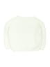Unbranded 100% Cotton Ivory Pullover Sweater Size 80 cm / US 12-18 MO - photo 2