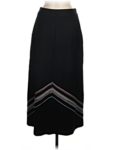 Garnet Hill Wool Skirt (view 1)
