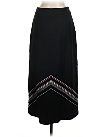 Garnet Hill Wool Skirt (view 2)
