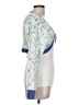 Ledin Blue Cardigan Size L - photo 4
